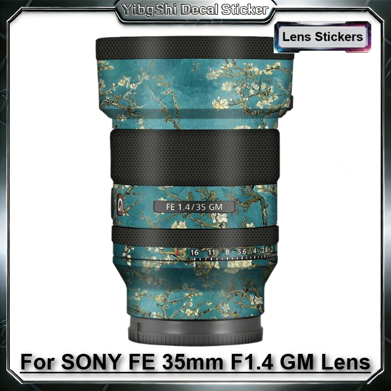 Film Camera 35Mm - For SONY FE 35mm F1.4 GM