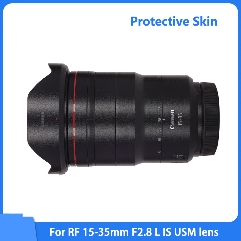 Film Camera 35Mm - RFS 15-35 2.8 Decal Skin Vinyl