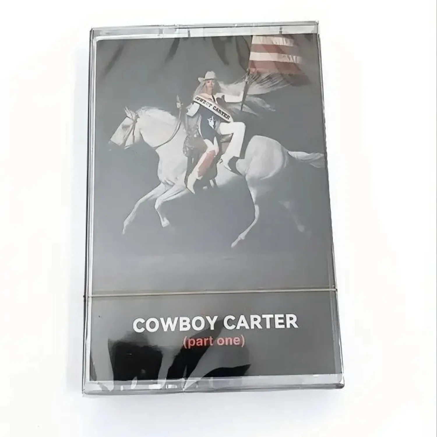 Vintage Collectible & Vintage Dolls - Country Pop Fusion Music Cassette Tape,