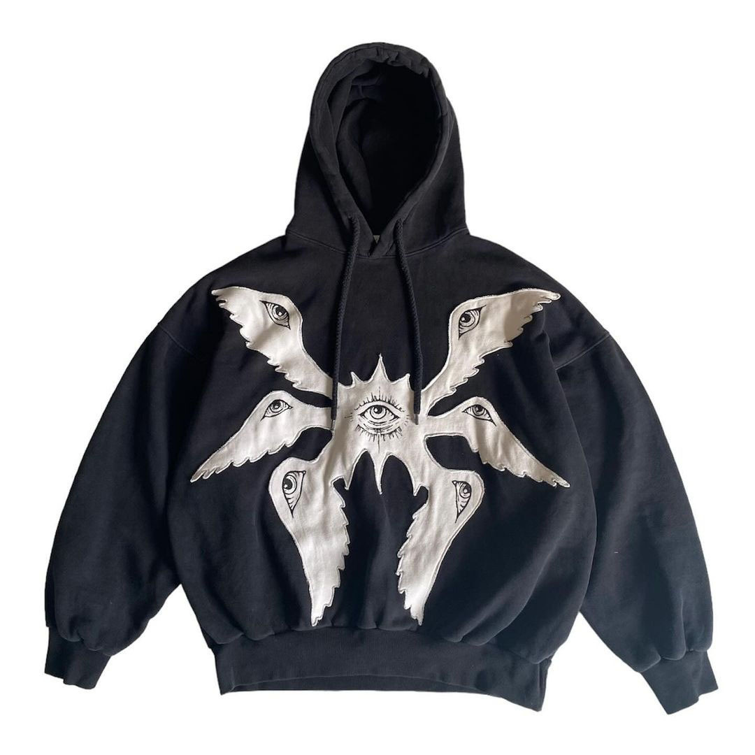 Vintage Collectible Shop - Unisex Funny Printed Hoodie Retro Gothic