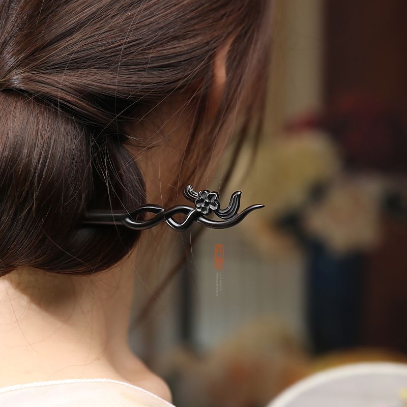 Chinese Style Hair Stick Minim - Vintage Collectibles For Sale recension och pris
