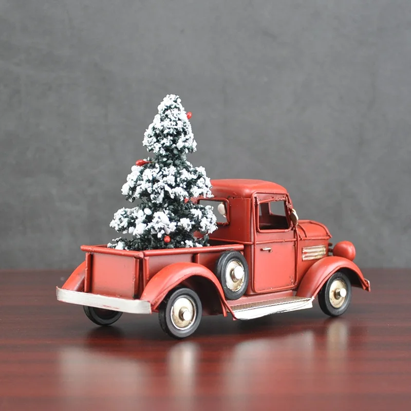 Christmas Creative Gifts Vinta - Vintage Collectible Trucks recension och pris