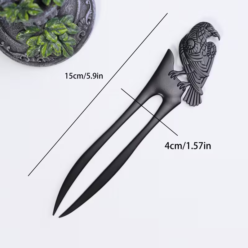 1 vintage hairpin (with Viking - Vintage Items recension och pris