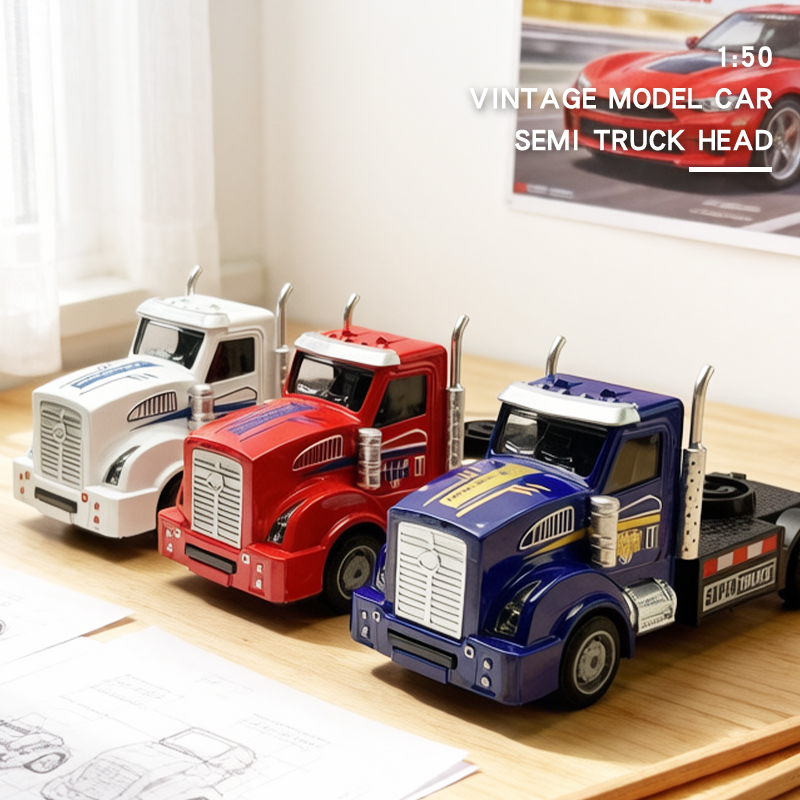 1/36 Vintage Retro Car Model,S - Vintage Collectible Trucks recension och pris