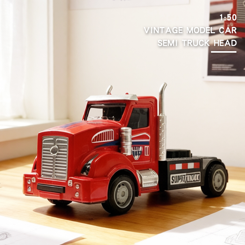 1/36 Vintage Retro Car Model,S - Vintage Collectible Trucks recension och pris