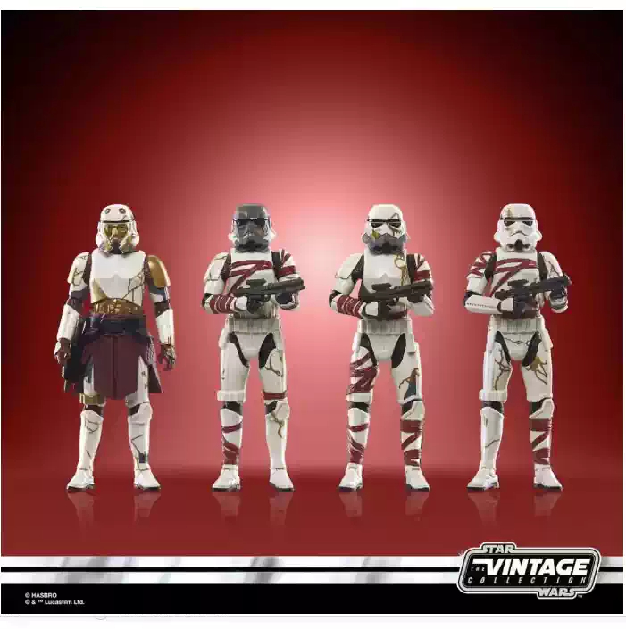 3.75-Inch Star Wars The Vintag - Vintage Star Wars Collectible recension och pris