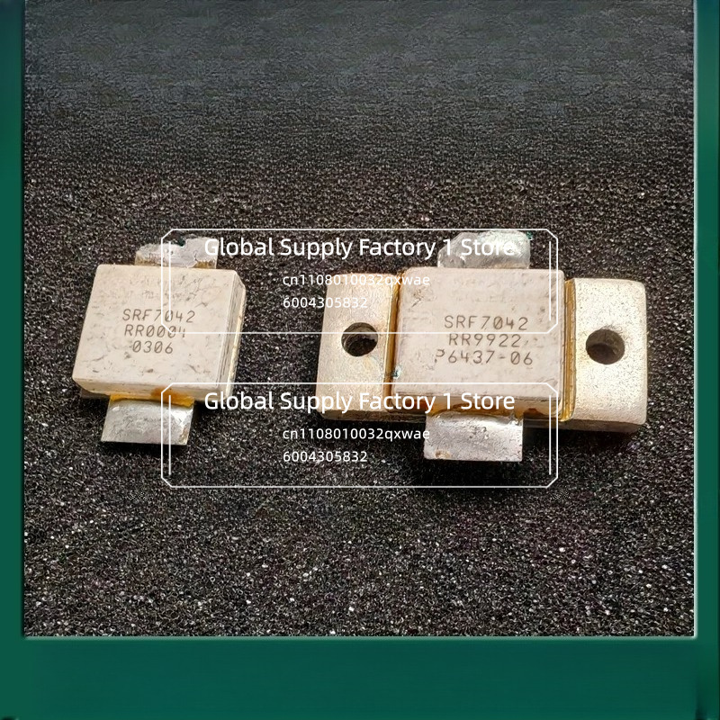 SRF7042 RF Power Transistor Hi - Tube Amplifier Part recension och pris