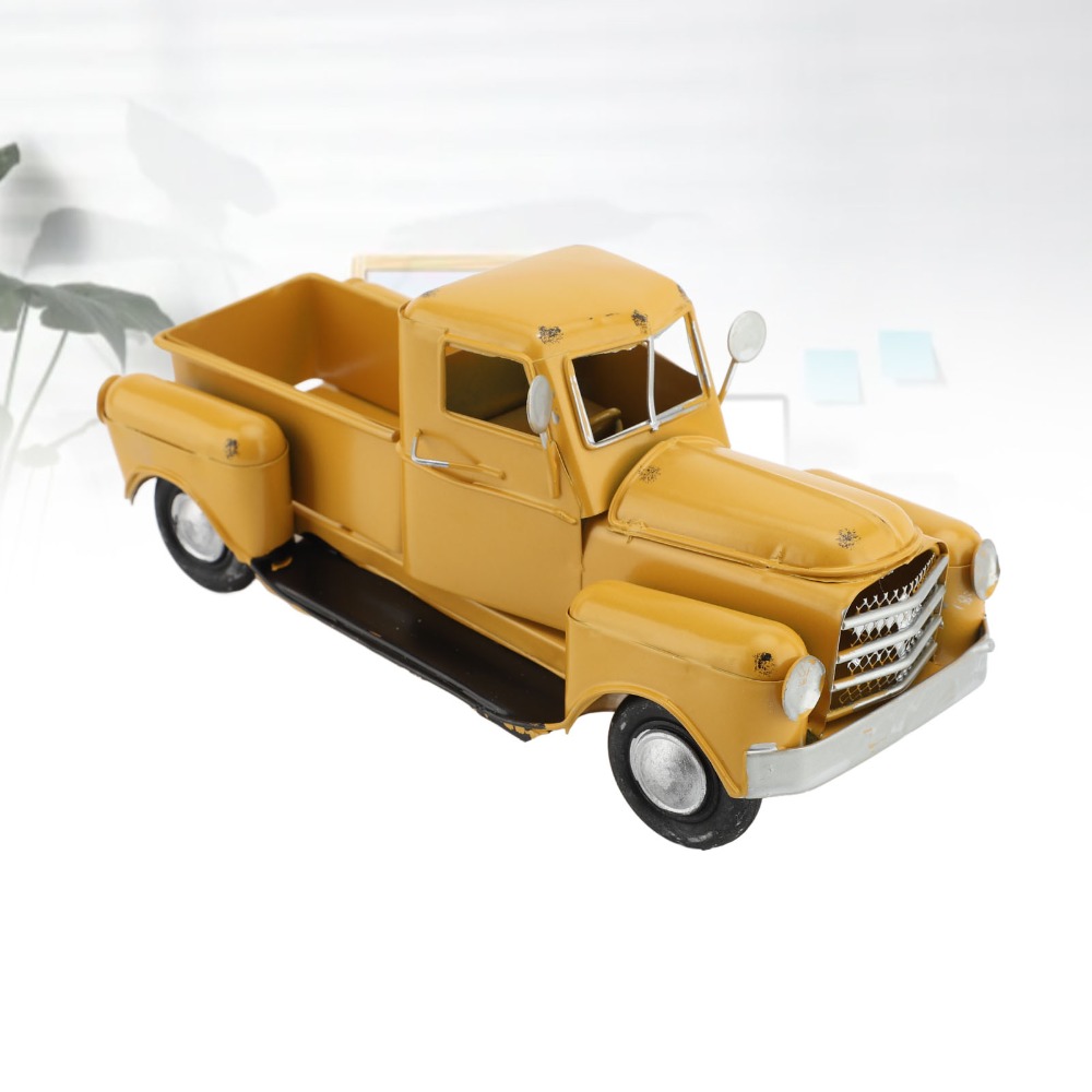 Collectible Vehicles Iron Pick - Vintage Collectible Trucks recension och pris