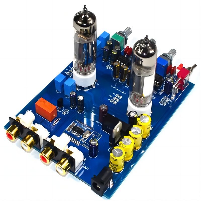 6J5 Vacuum Tube Amplifier Boar - Tube Amplifier Part recension och pris