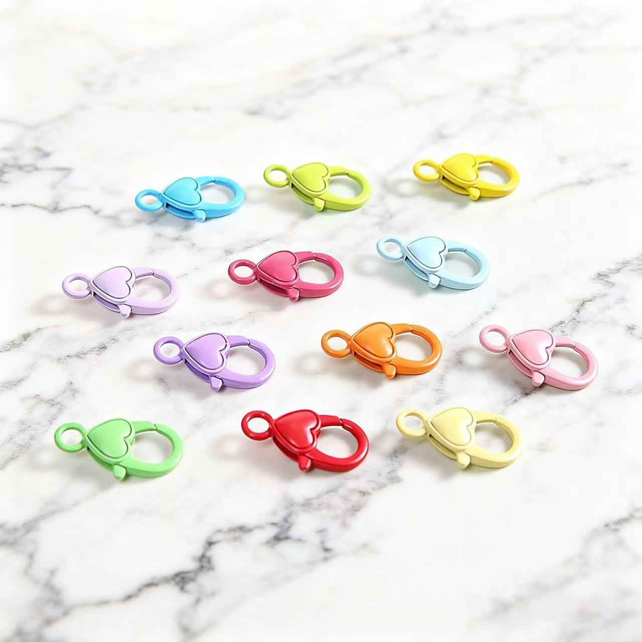 10/30/50pcs Vintage Heart Lobs - Vintage Collectibles For Sale recension och pris