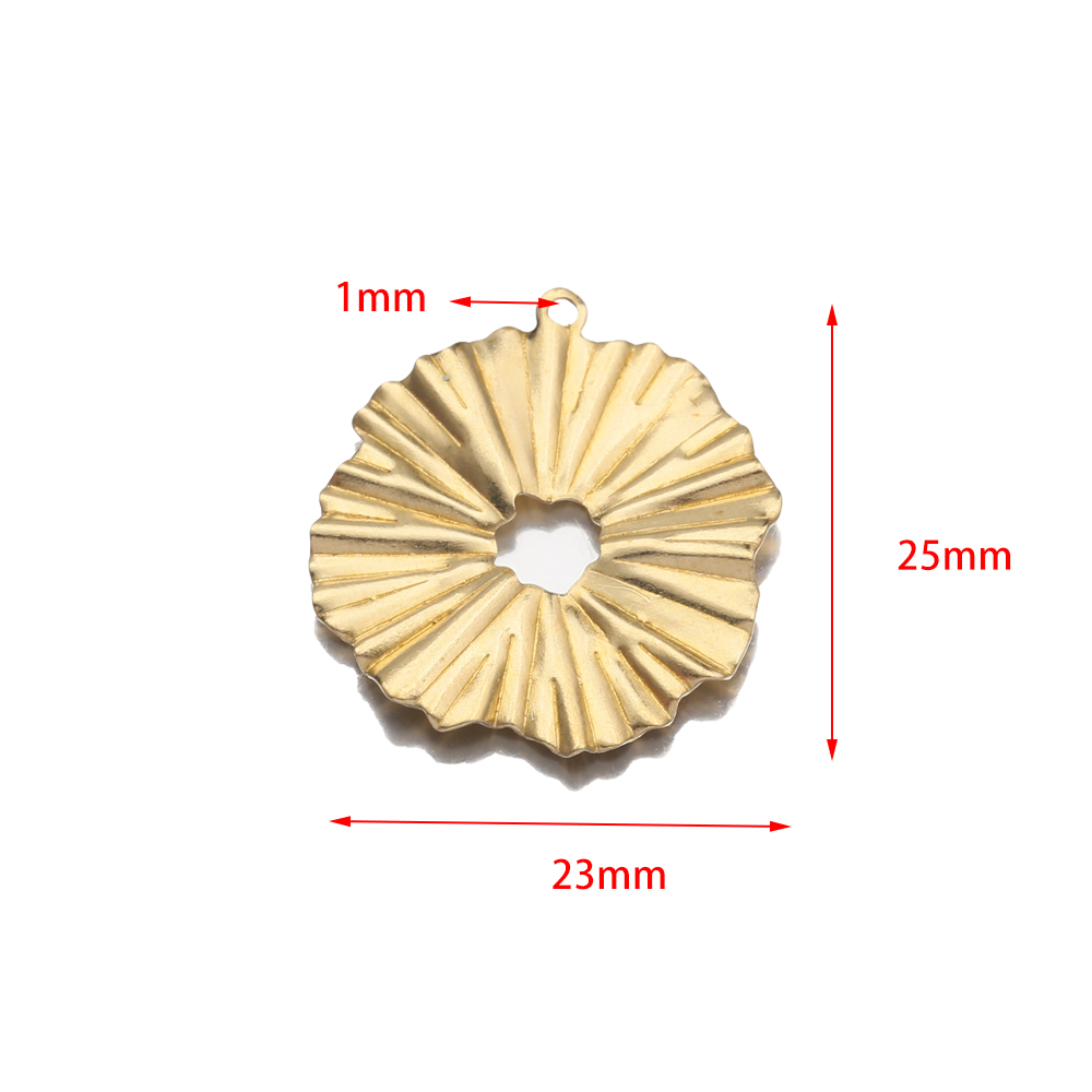 20pcs/Lot Brass Sun Flowers Ch - Vintage Collectibles For Sale recension och pris