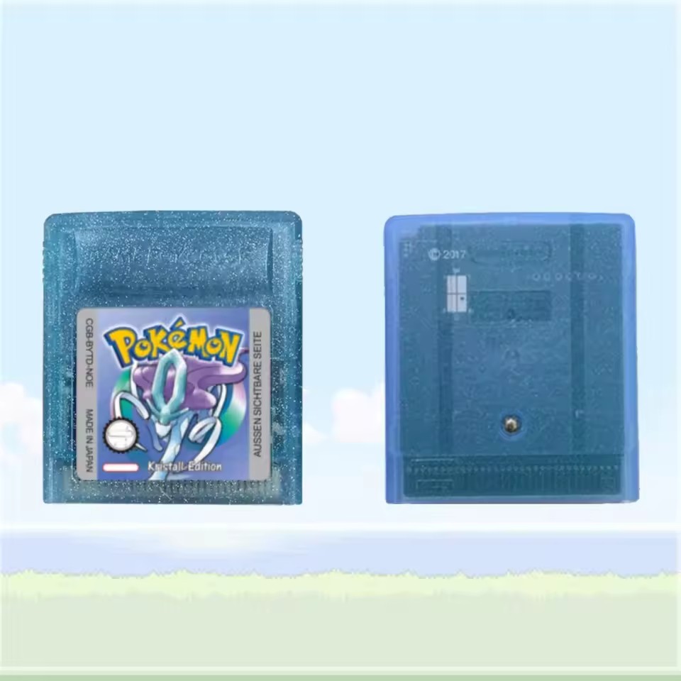 Vintage Pokémon GBA Game Cards - Vintage Pokemon Collectible recension och pris
