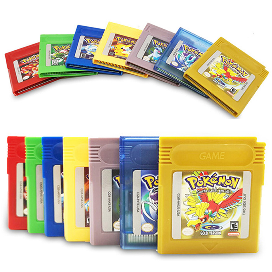 Vintage Pokémon GBA Game Cards - Vintage Pokemon Collectible recension och pris