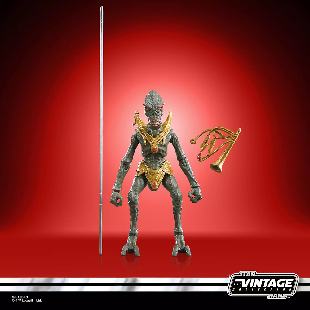 Pre-Order Hasbro STAR WARS The - Vintage Star Wars Collectible recension och pris