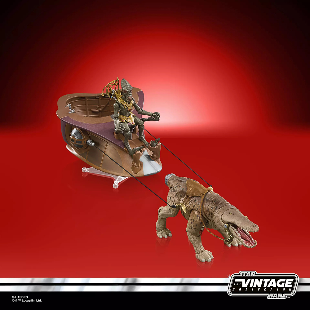 Pre-Order Hasbro STAR WARS The - Vintage Star Wars Collectible recension och pris