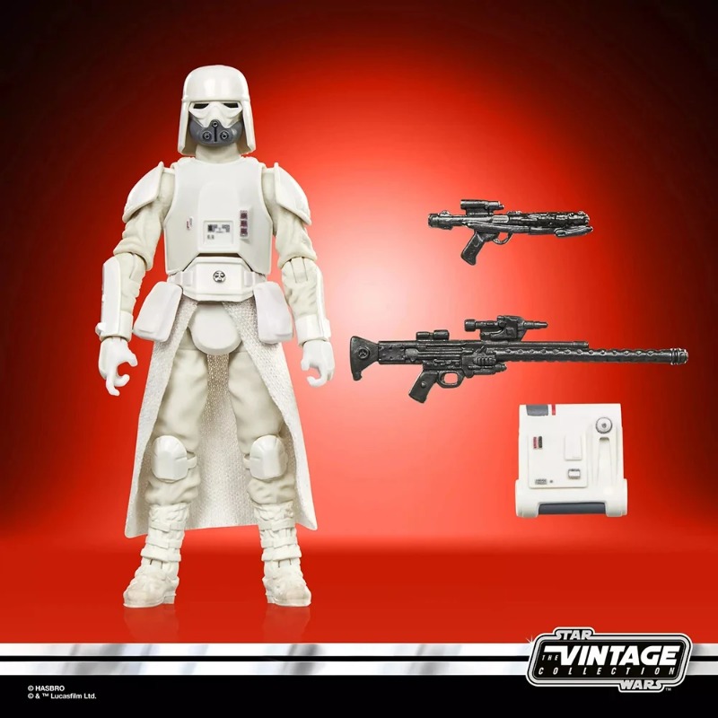 In-Stock Hasbro STAR WARS The  - Vintage Star Wars Collectible recension och pris