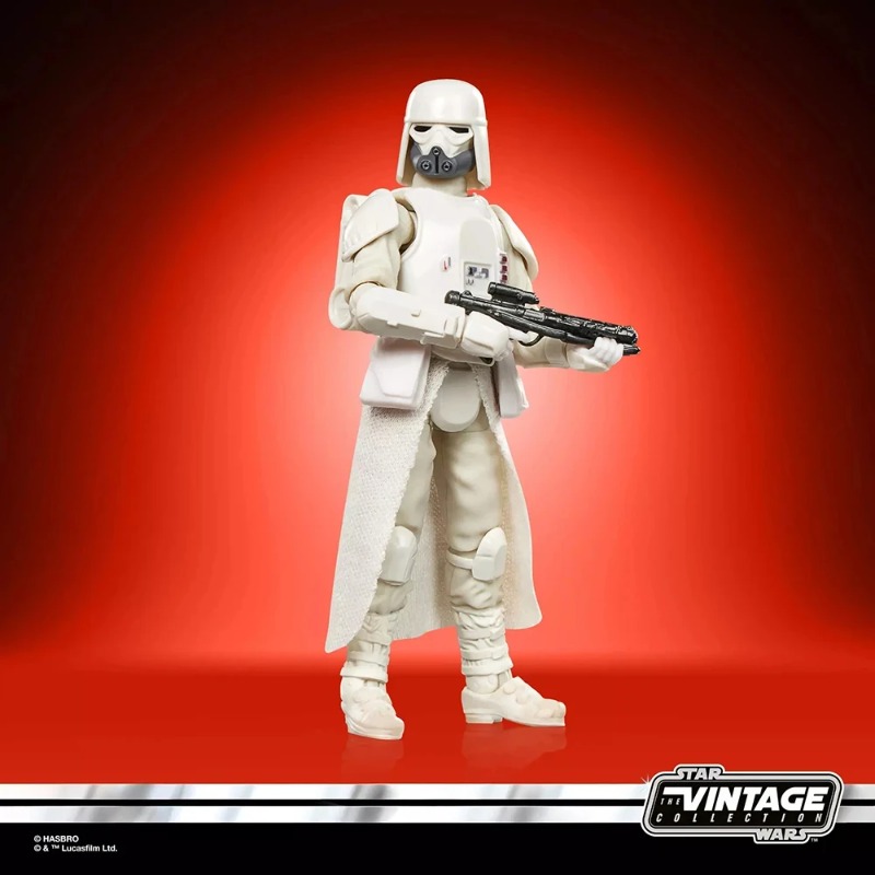 In-Stock Hasbro STAR WARS The  - Vintage Star Wars Collectible recension och pris