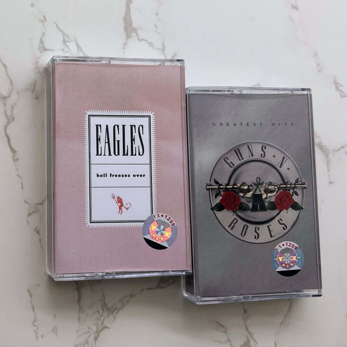 Eagles & Guns N' Roses Classic - Vintage Collectible Guns recension och pris