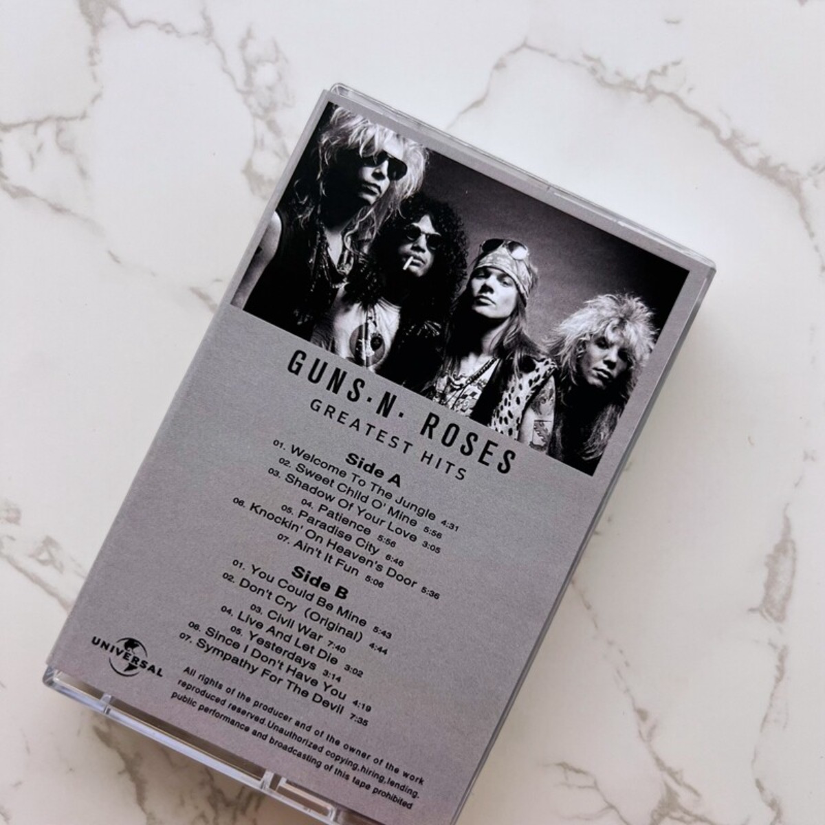 Eagles & Guns N' Roses Classic - Vintage Collectible Guns recension och pris