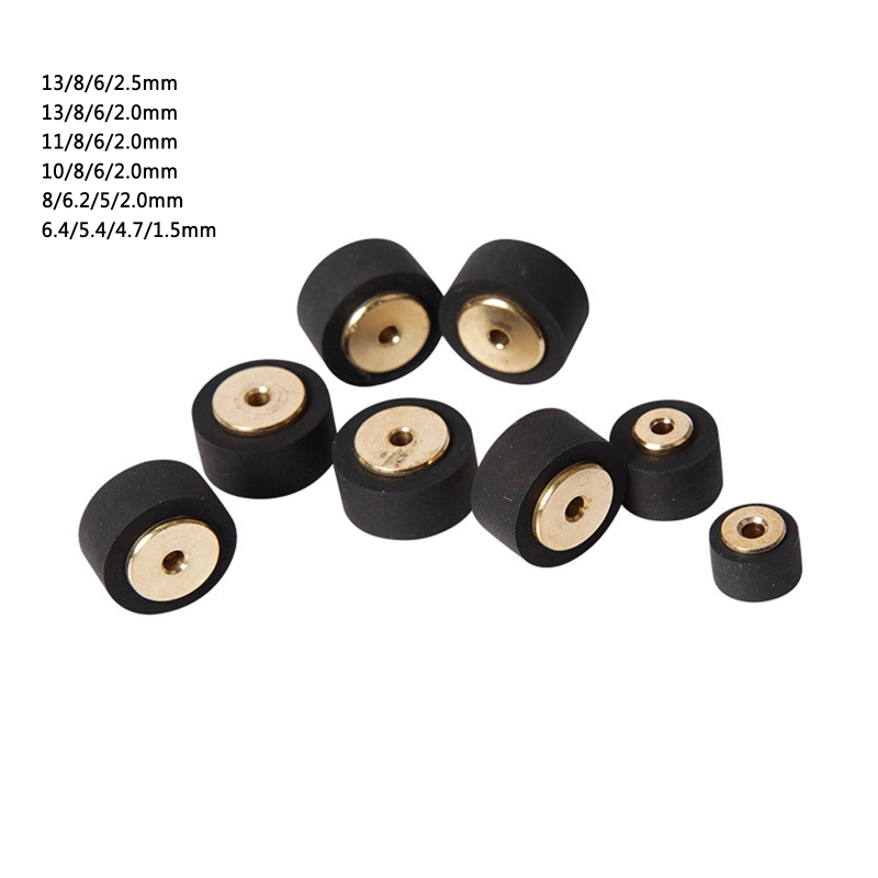 DX11 Walkman Wheel Belt Pulley - Cassette Walkman Belt recension och pris