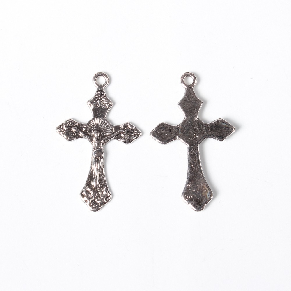 20pcs Vintage Antique Tone Cru - Vintage Items recension och pris