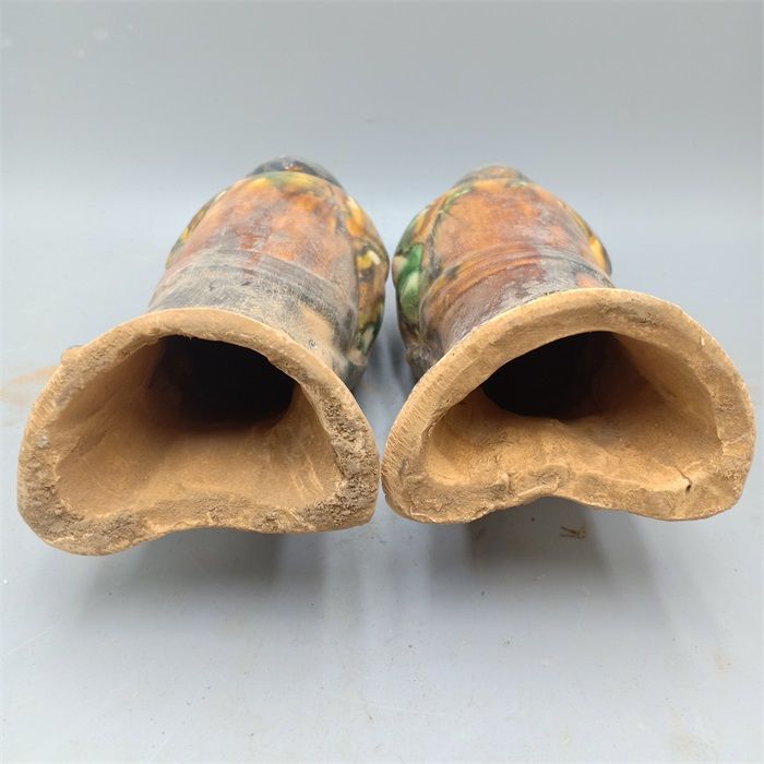 Old Collection Tang Sancai Pai - Vintage Collectible Pottery recension och pris