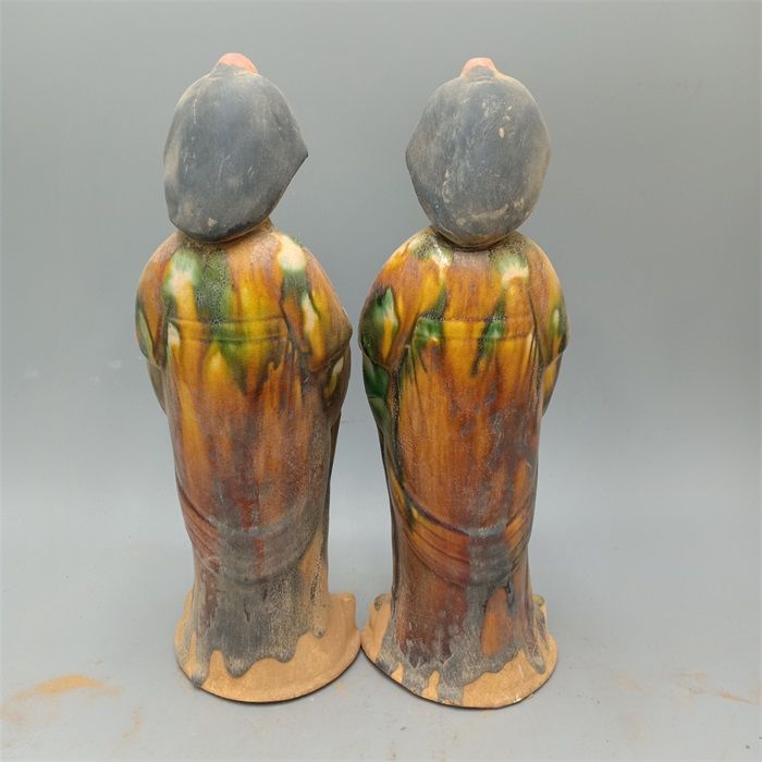 Old Collection Tang Sancai Pai - Vintage Collectible Pottery recension och pris