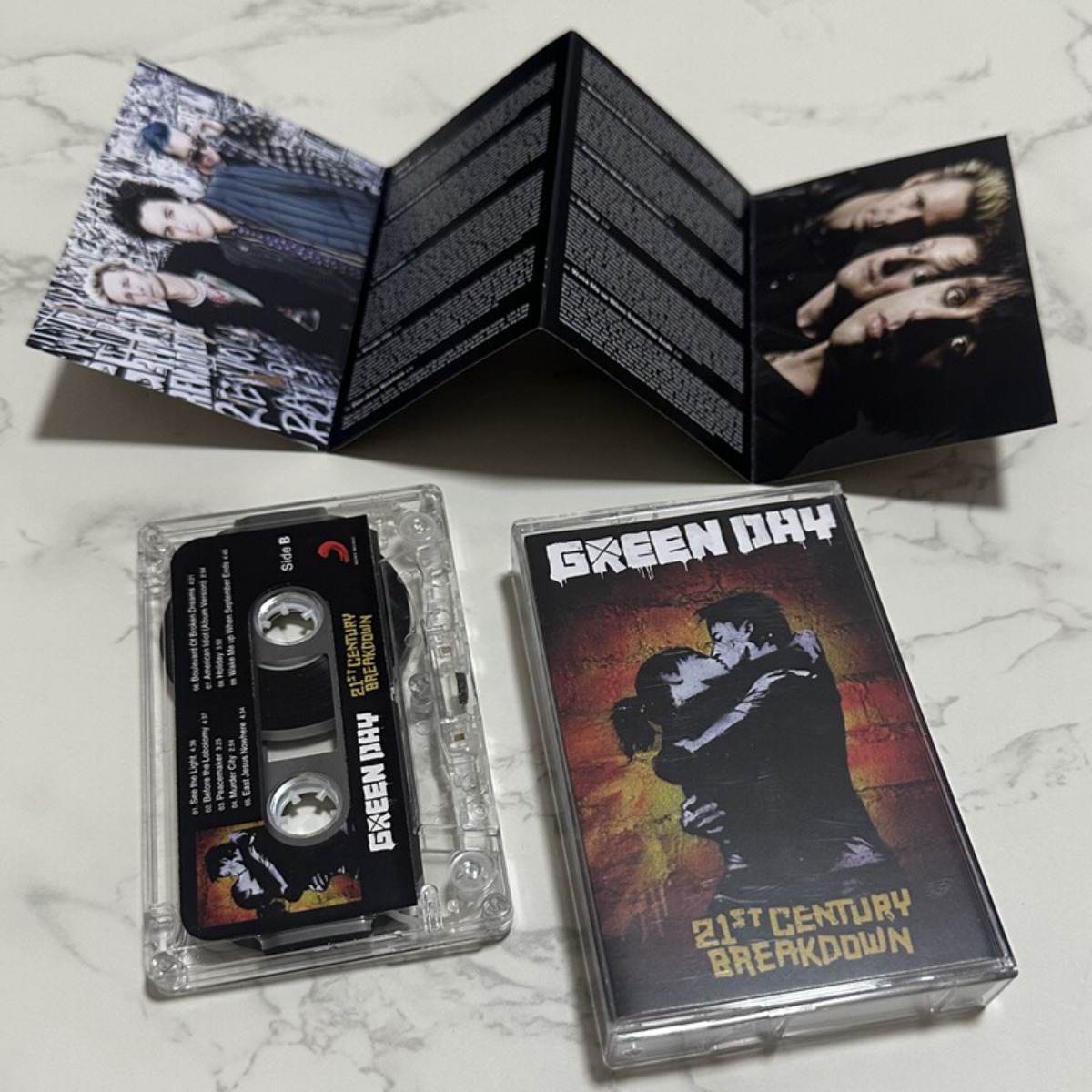 Green Day 21st Century Breakdo - Vintage Collectible & Vintage Dolls recension och pris