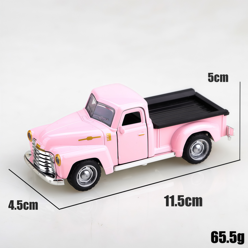 Bagged 1:36 Alloy Old-Fashione - Vintage Collectible & Vintage Dolls recension och pris