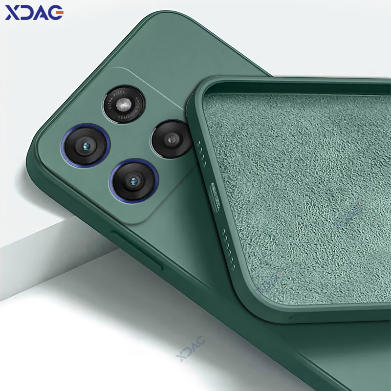 Candy Cellphones Case for Moto - Camera Leather Case recension och pris