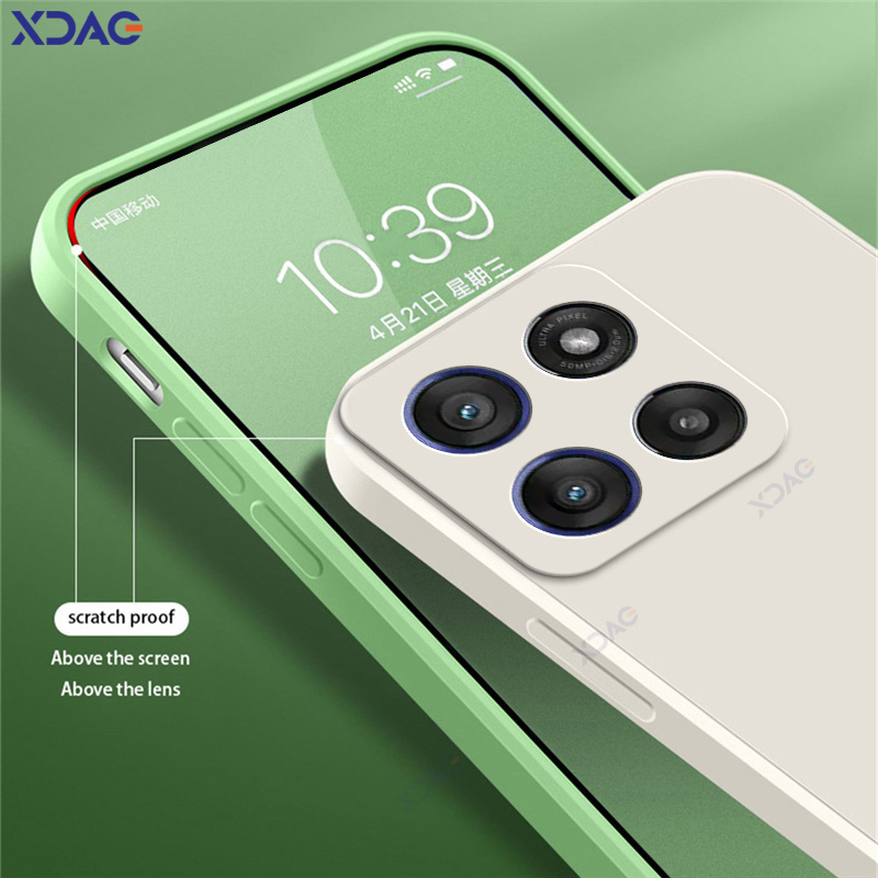 Candy Cellphones Case for Moto - Camera Leather Case recension och pris