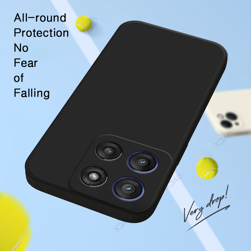Candy Cellphones Case for Moto - Camera Leather Case recension och pris