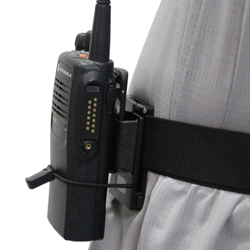 Tactical belt clip Waist Hange - Cassette Walkman Belt recension och pris