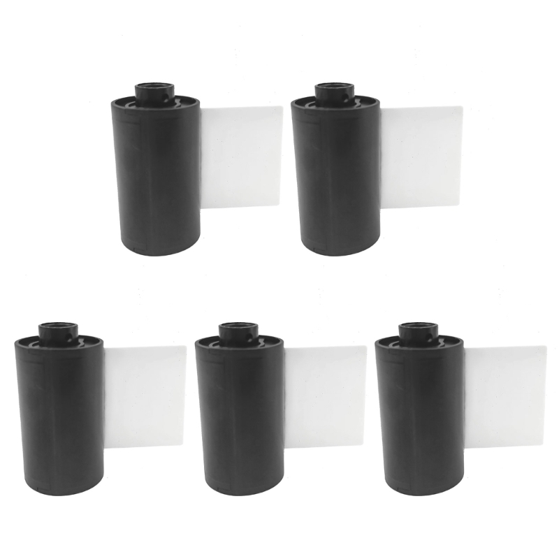 Pack Of 5 Reloadable Film Cani - Film Camera 35Mm recension och pris