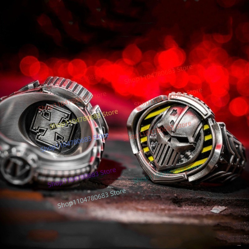 40K Perturabo Signet Ring, Vin - Vintage Items Collection recension och pris