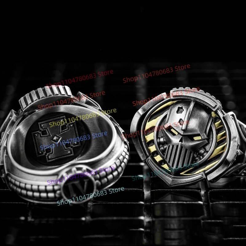 40K Perturabo Signet Ring, Vin - Vintage Items Collection recension och pris