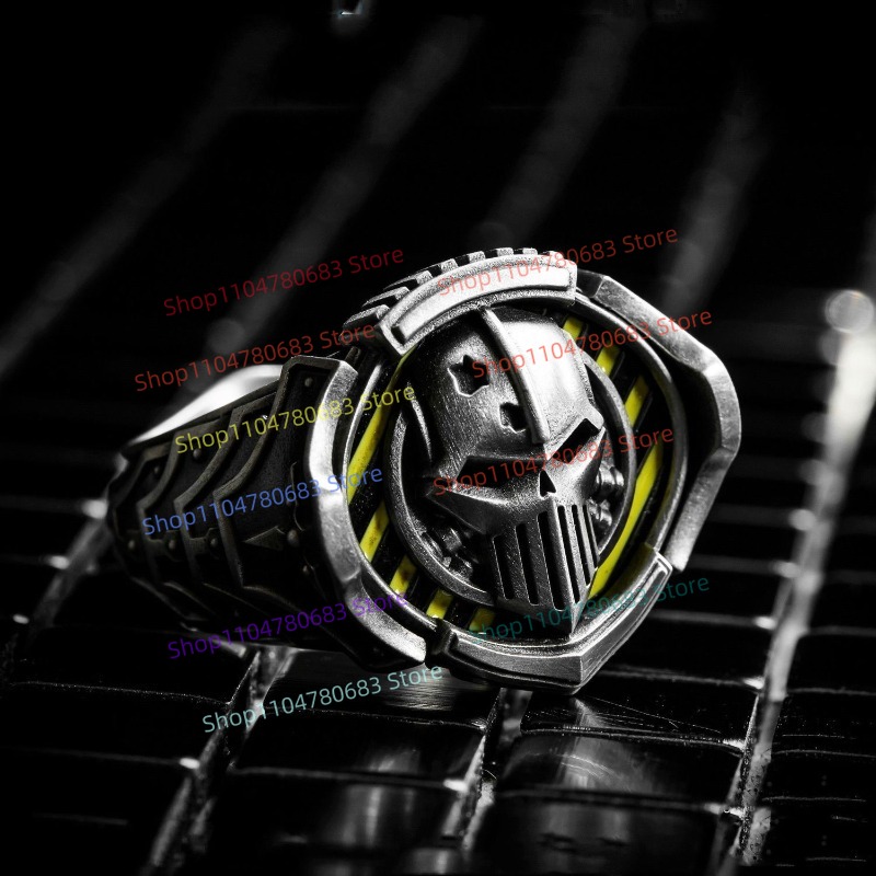 40K Perturabo Signet Ring, Vin - Vintage Items Collection recension och pris