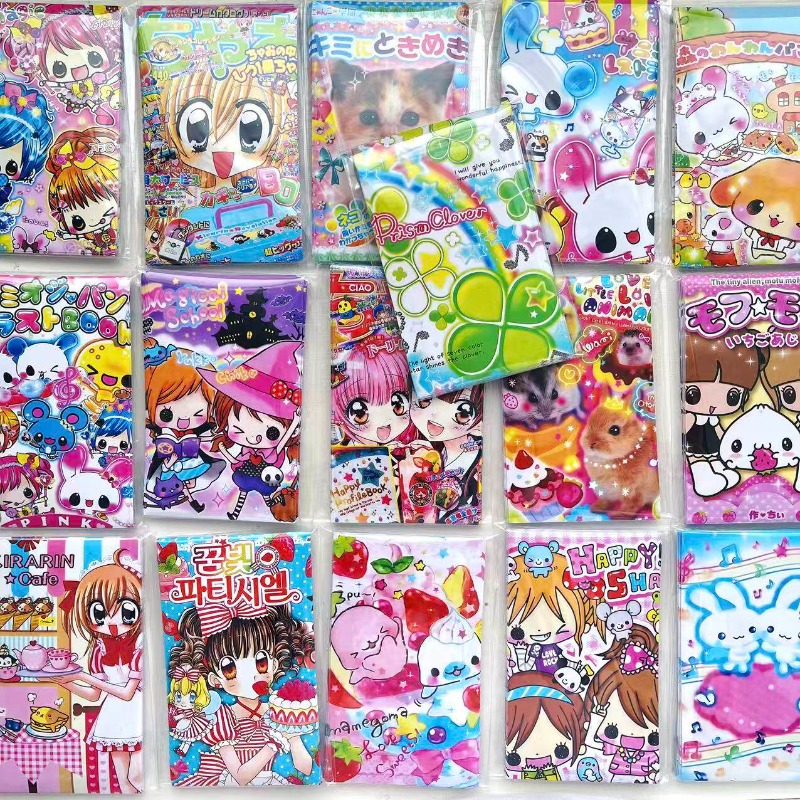 20pcs/Pack Heisei Retro Anime  - Vintage Items recension och pris