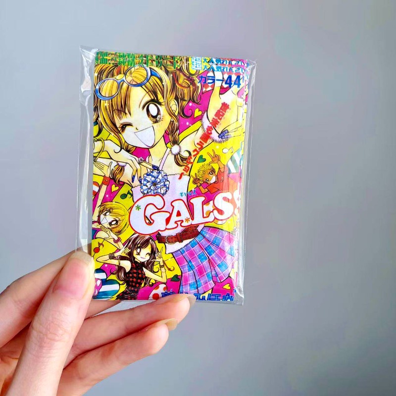 20pcs/Pack Heisei Retro Anime  - Vintage Items recension och pris