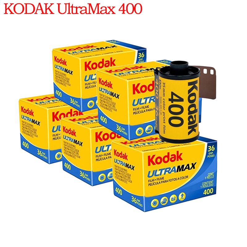 Original KODAK Film 35mm 36 Ex - Film Camera 35Mm recension och pris