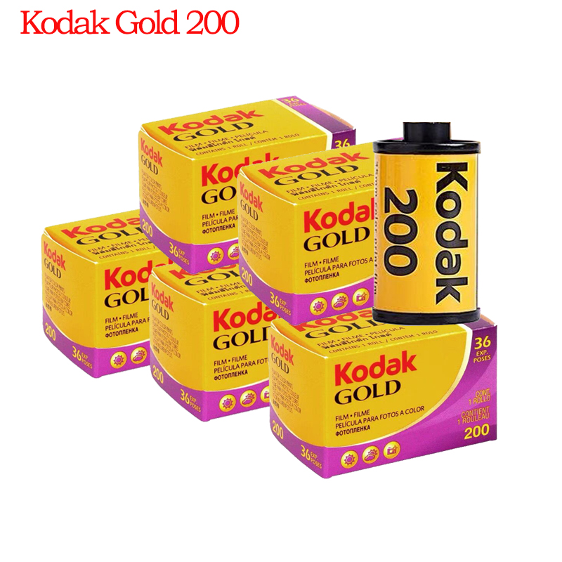 Original KODAK Film 35mm 36 Ex - Film Camera 35Mm recension och pris
