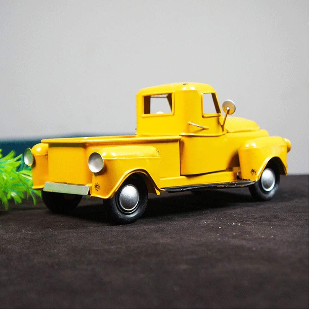 Collectible Vehicles Iron Pick - Vintage Collectible Trucks recension och pris