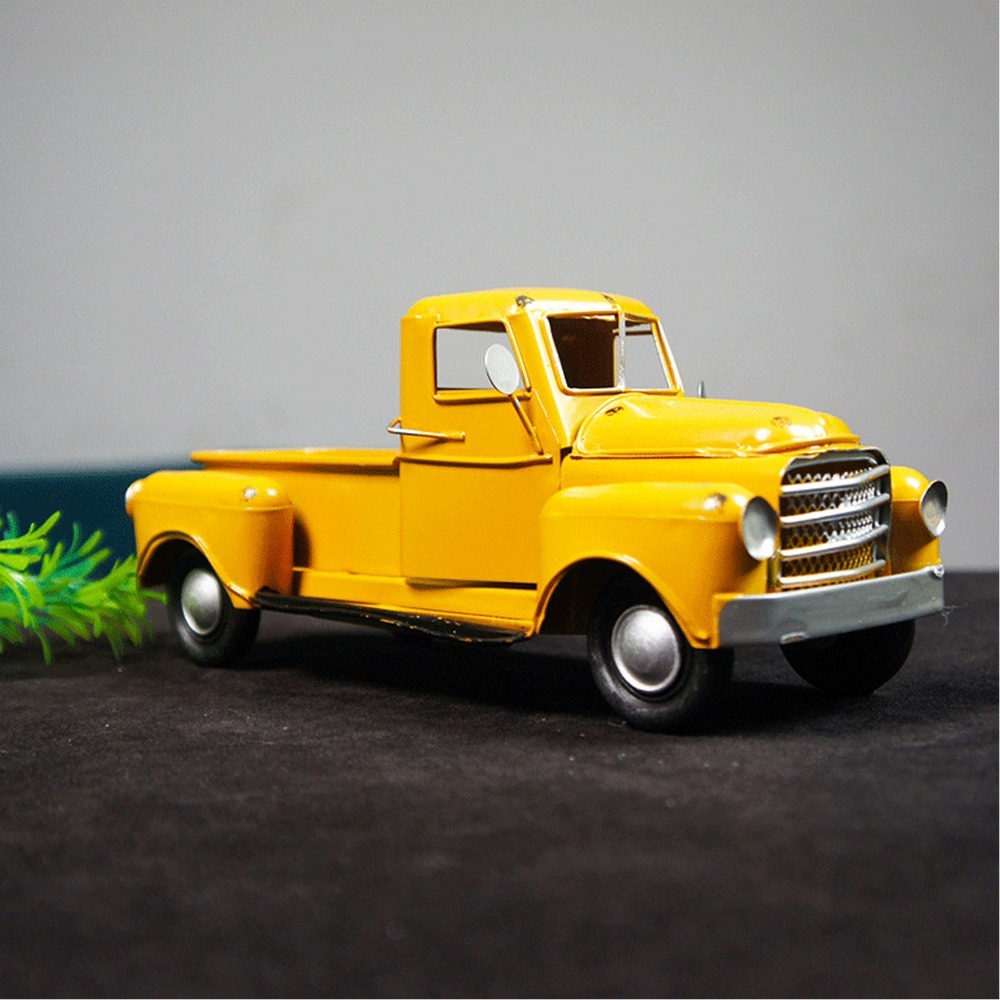 Collectible Vehicles Iron Pick - Vintage Collectible Trucks recension och pris