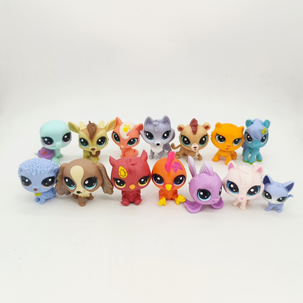 Vintage Original Cute Big Eyes - Vintage Items Collection recension och pris