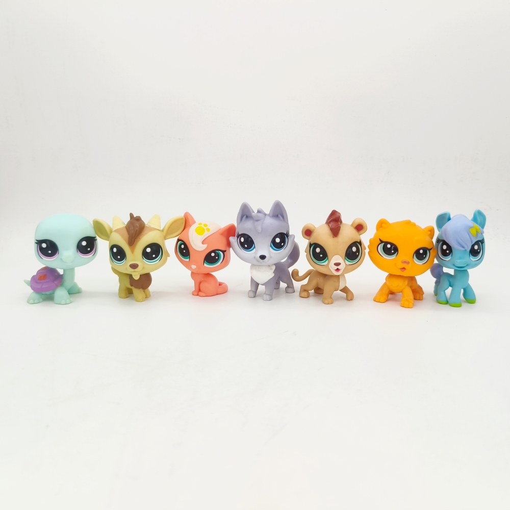 Vintage Original Cute Big Eyes - Vintage Items Collection recension och pris