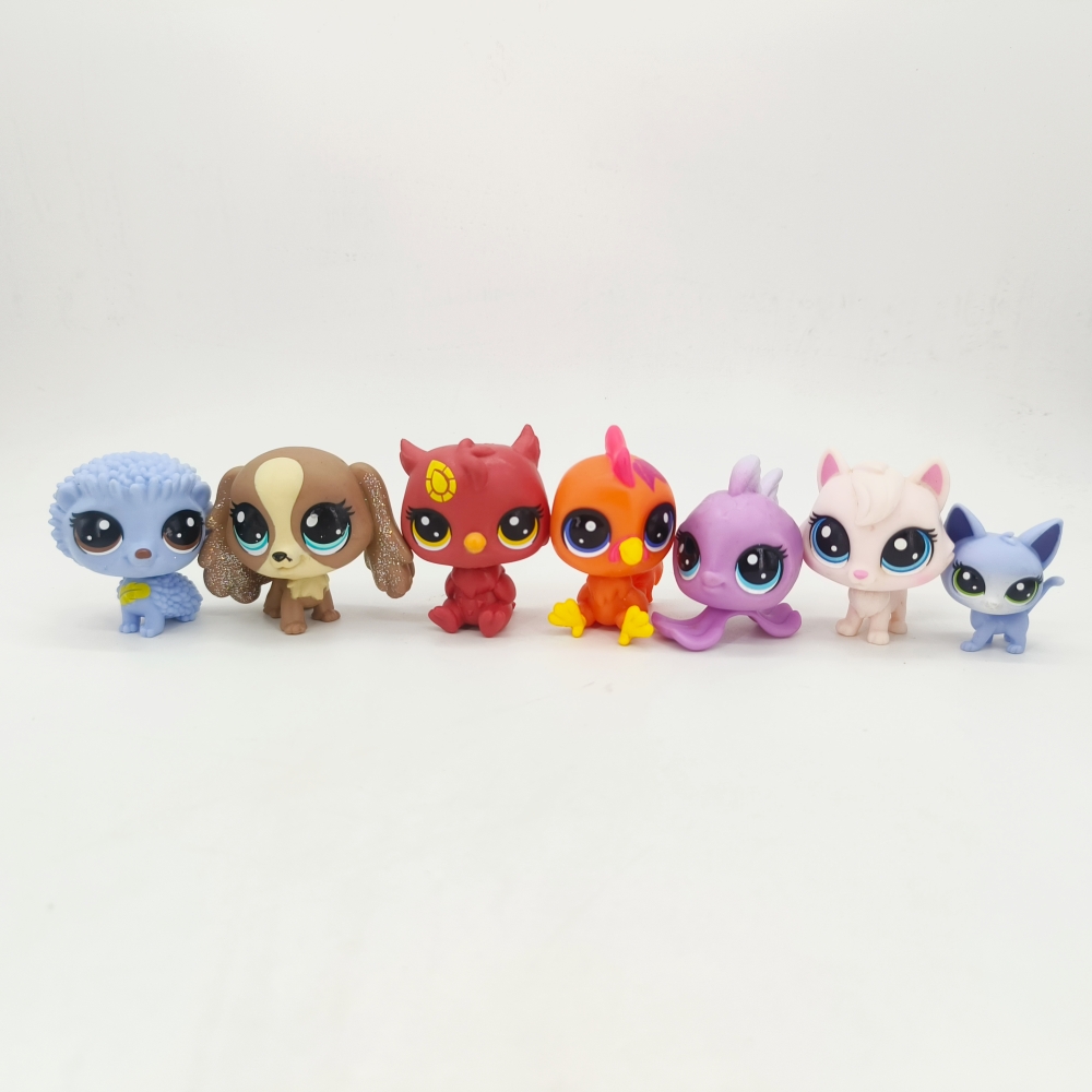 Vintage Original Cute Big Eyes - Vintage Items Collection recension och pris