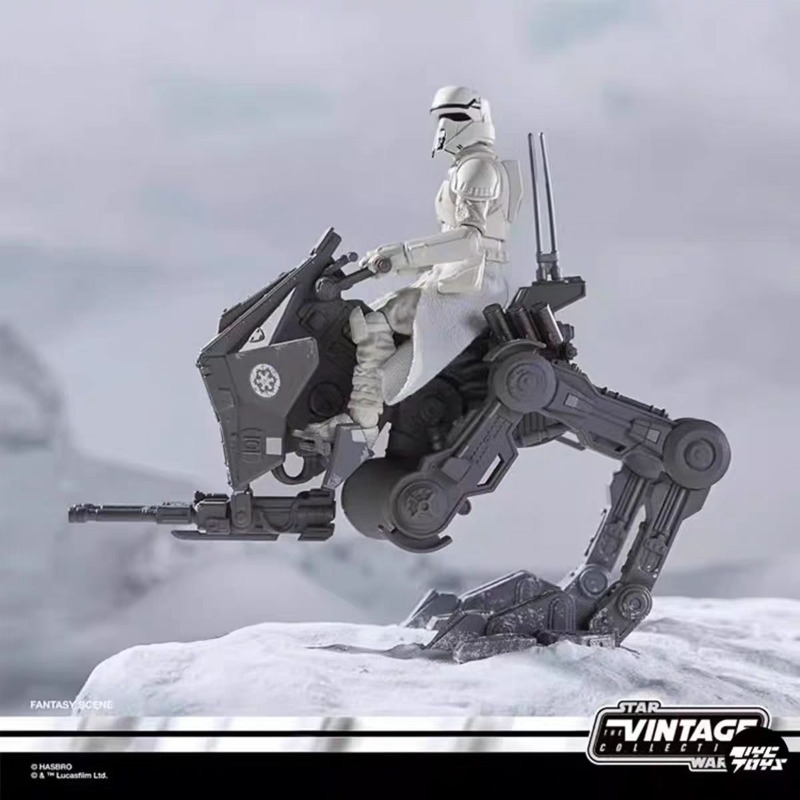 Original Hasbro STAR WARS The  - Vintage Star Wars Collectible recension och pris