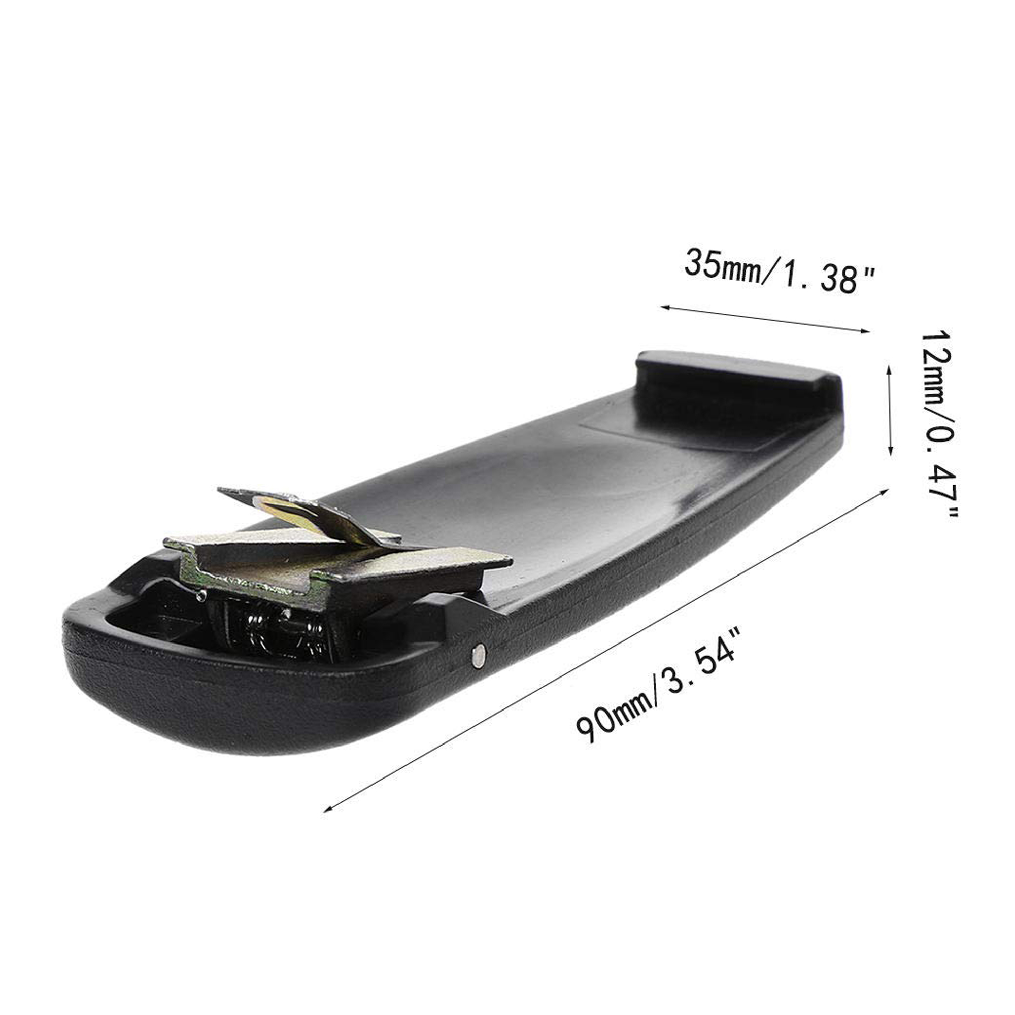 Waist Back Belt Clip For Motor - Cassette Walkman Belt recension och pris