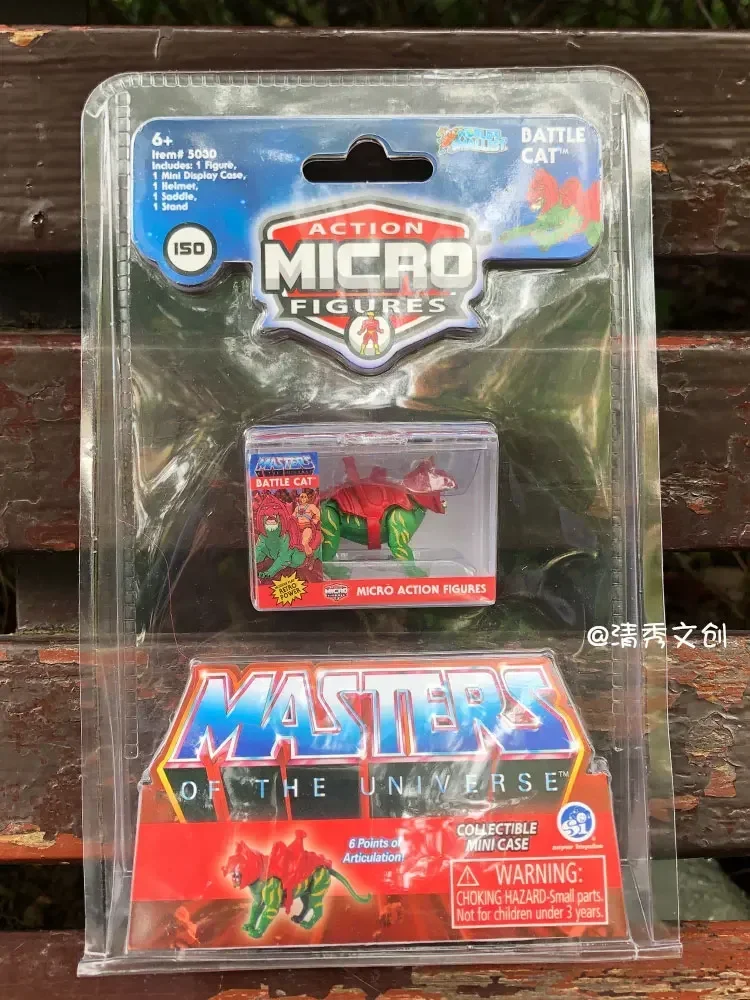 ACTION MICRO FIGURES Miniature - Vintage Items Collection recension och pris