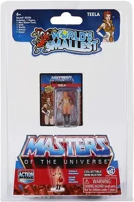 ACTION MICRO FIGURES Miniature - Vintage Items Collection recension och pris